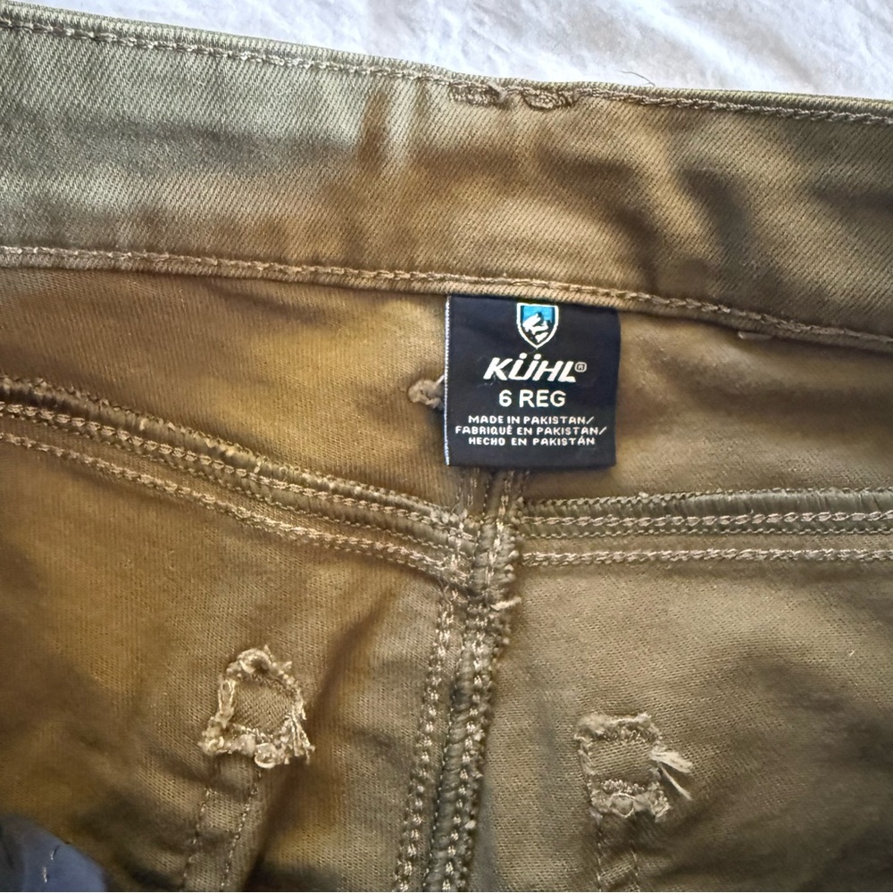 Kuhl Kontour Skinny Pants 6 - Picture 8 of 16
